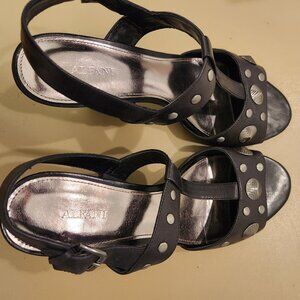 Alfani Open Toed Heels size 9